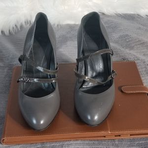 Italian leather shoes